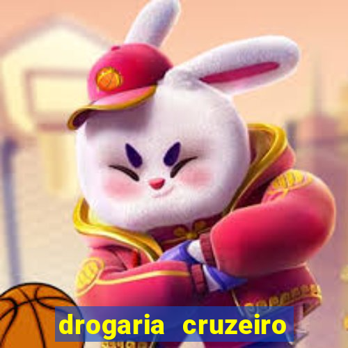 drogaria cruzeiro do sul